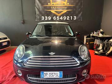 Mini 1.6 16V Cooper D