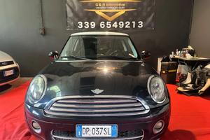 Mini 1.6 16V Cooper D