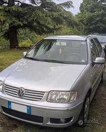 Volkswagen Polo 2001