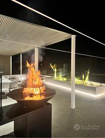 Barbecue design