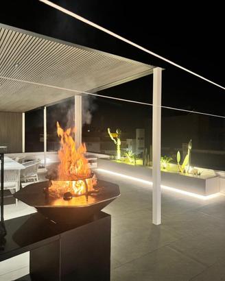 Barbecue design