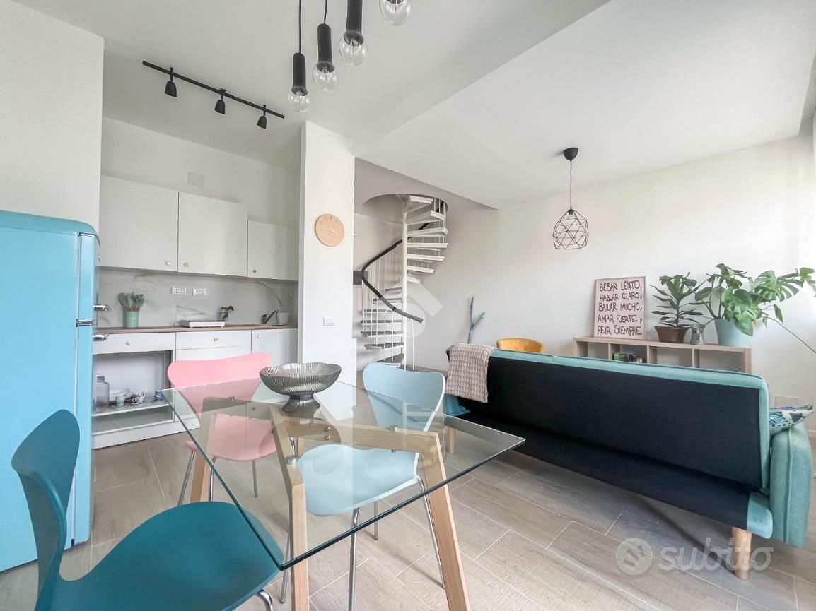 Apartment in Massa, Le Villette, Marina di Massa - Vista 2
