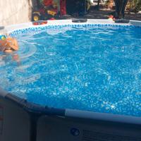 Piscina fuori terra BESTWAY