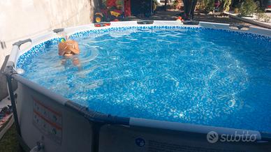 Piscina fuori terra BESTWAY