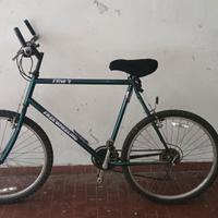 Bicicletta  con marce ruote 26