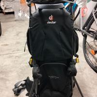 Zaino trasporto bambino