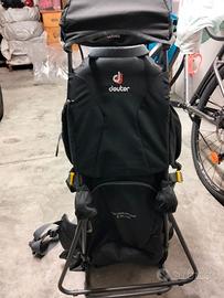 Zaino trasporto bambino