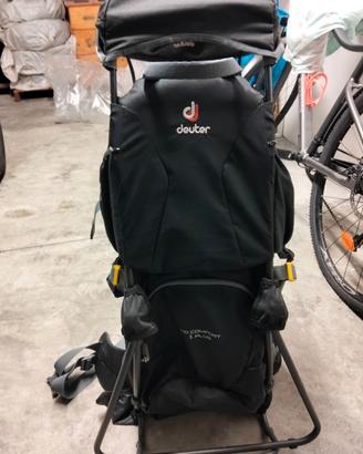 Zaino trasporto bambino