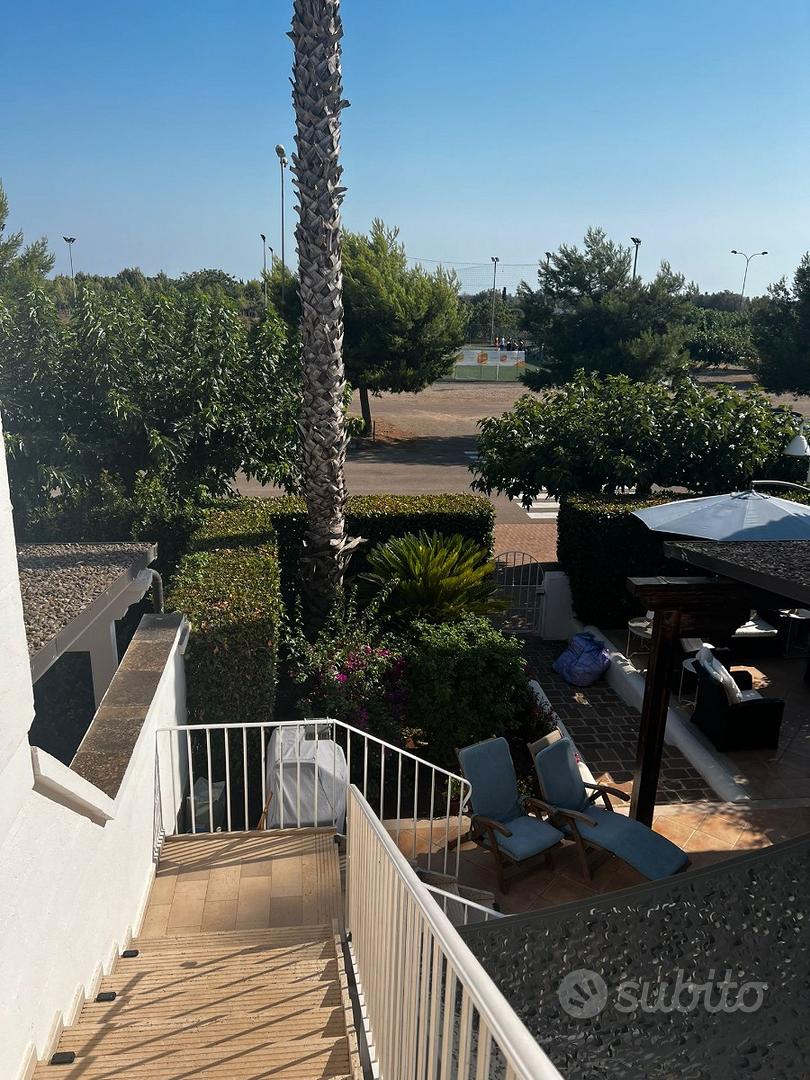 House in Porto Cesareo, Eurovillage - Vista 5