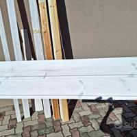 assi e listoni da rivestimento