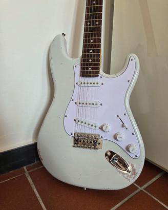 Stratocaster Partcaster Nitro Relic