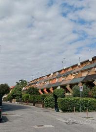 Villetta a schiera indipendente