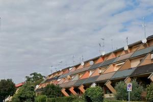 Villetta a schiera indipendente