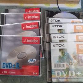 tdk imation dvd+r