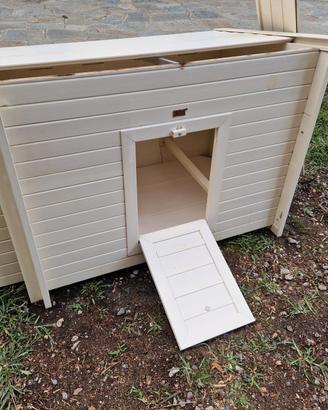 Pollaio Pvc 