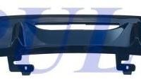 SPOILER PARAURTI POSTERIIORE PEUGEOT 208 2019 NERA