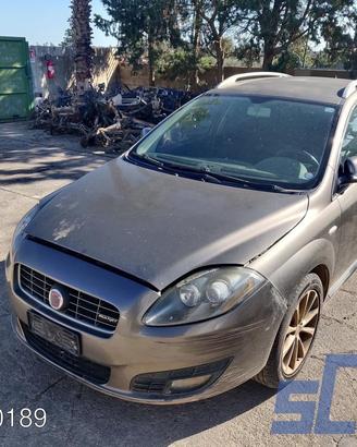 Fiat croma 194 1.9 d multijet 150cv - ricambi