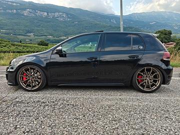 VW GOLF GTI 6 DSG TAGLIANDI UFFICIALI SPLENDIDA
