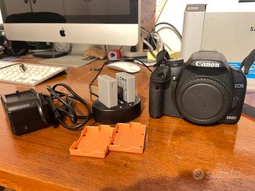 Canon eos 500d