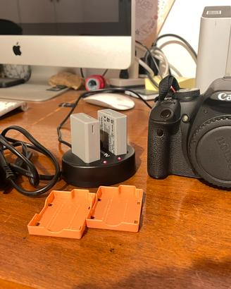 Canon eos 500d