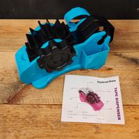 dispenser natsro adesivo professionale