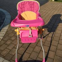Seggiolone pappa Giordani Pocket