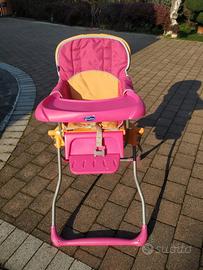 Seggiolone pappa Giordani Pocket