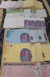 ricambi quaderni A5 assortiti 
