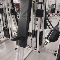 PECTORAL MACHINE