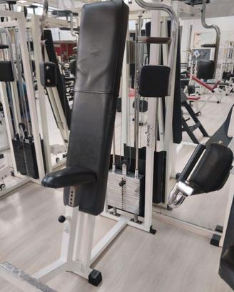 PECTORAL MACHINE