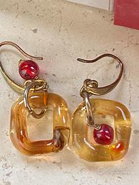 Orecchini Antica Murrina