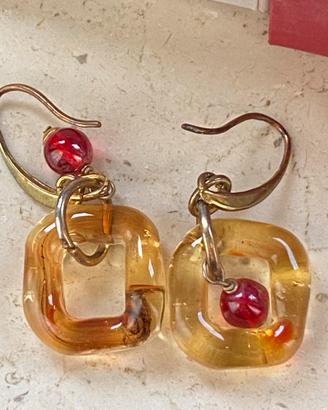 Orecchini Antica Murrina