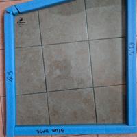 Vetri posteriori autonegozio Minonzio 