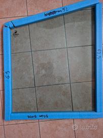 Vetri posteriori autonegozio Minonzio 