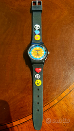 Orologio da polso Comix Icons