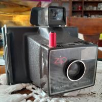 Polaroid zip ,da collezione ,D'epoca, funzionante.