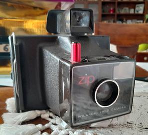 Polaroid zip ,da collezione ,D'epoca, funzionante.