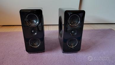 Casse audio 160W