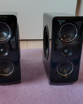 Casse audio 160W