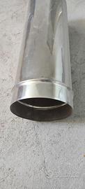 Tubi e Gomiti acciaio inox canna fumaria