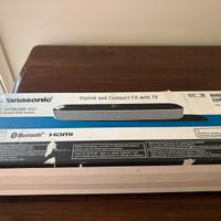 Soundbar Panasonic SC-HTB200