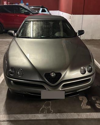Alfa Romeo Spider