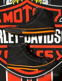 Scarpe in pelle 45 originali Harley Davidson Top