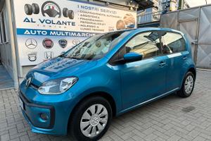 Volkswagen up! 1.0 5p. eco move BlueMotion Technol