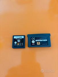 grand theft auto Ds e game boy advance