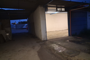 Capannone 50mq Pompei