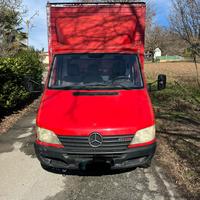Mercedes sprinter non marciante