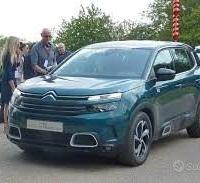 Ricambi auto citroen C5 aircross
