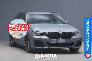 BMW serie 5 g31 touring lci 2020 530e Touring Mspo