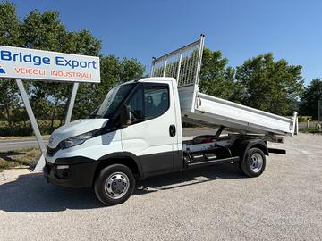 Iveco Daily 35c14 euro6 ribaltabile
